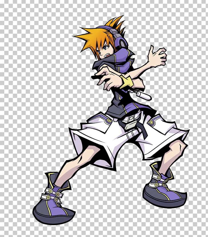 The World Ends With You Video Game Kingdom Hearts Concept Art PNG, Clipart, Art, Character, Concept Art, Fictional Character, Gaming Free PNG Download