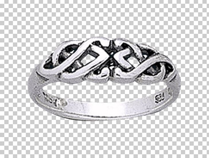Wedding Ring Silver Body Jewellery PNG, Clipart, Body Jewellery, Body Jewelry, Bronze, Diamond, Endless Knot Free PNG Download