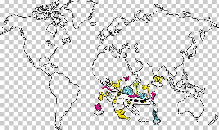 World Map Globe Blank Map PNG, Clipart, Area, Art, Artwork, Atlas, Black And White Free PNG Download
