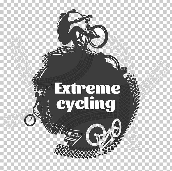 BMX Cycling Bicycle PNG, Clipart, Bike, Bikes, Biking, Black And White, Bmx Bike Free PNG Download