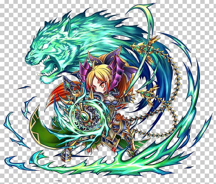 Brave Frontier Illustration Fan Art PNG, Clipart,  Free PNG Download