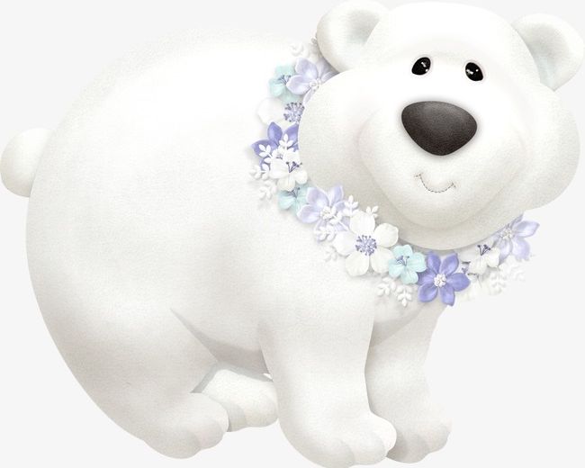 Cartoon Polar Bear PNG, Clipart, Animals, Bear, Bear Clipart, Bear Clipart, Cartoon Free PNG Download