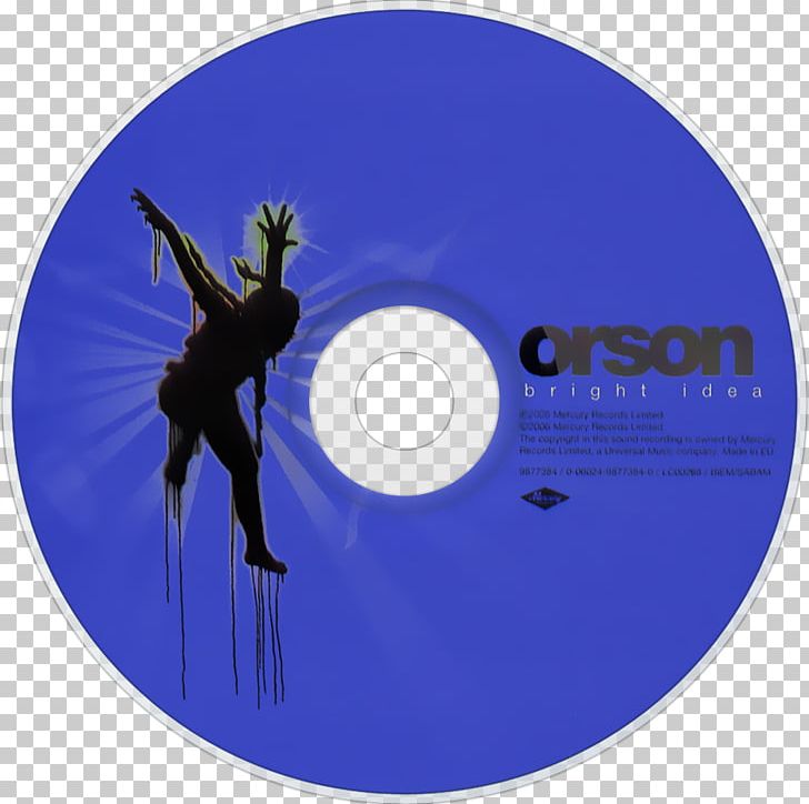 Compact Disc No Tomorrow Orson OTCMKTS:MXSG CD Single PNG, Clipart, Brand, Cd Single, Compact Disc, Data Storage Device, Dvd Free PNG Download