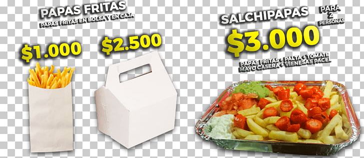 El Toro Delivery Vegetarian Cuisine Fast Food Lunch Salchipapas PNG, Clipart,  Free PNG Download
