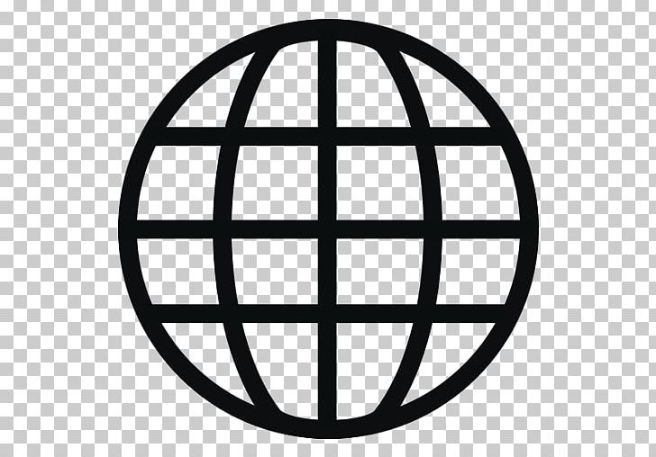 Globe World Computer Icons Earth Symbol PNG, Clipart, Angle, Area, Black And White, Circle, Computer Icons Free PNG Download