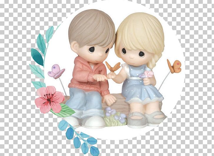 Precious Moments PNG, Clipart, Bisque Porcelain, Child, Collectable, Couple, Cuteness Free PNG Download