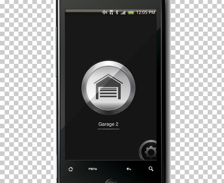 Smartphone Feature Phone Garage Door Openers Garage Doors Chamberlain Group PNG, Clipart, Cellular Network, Chamberlain Group, Communication Device, Electronic Device, Electronics Free PNG Download