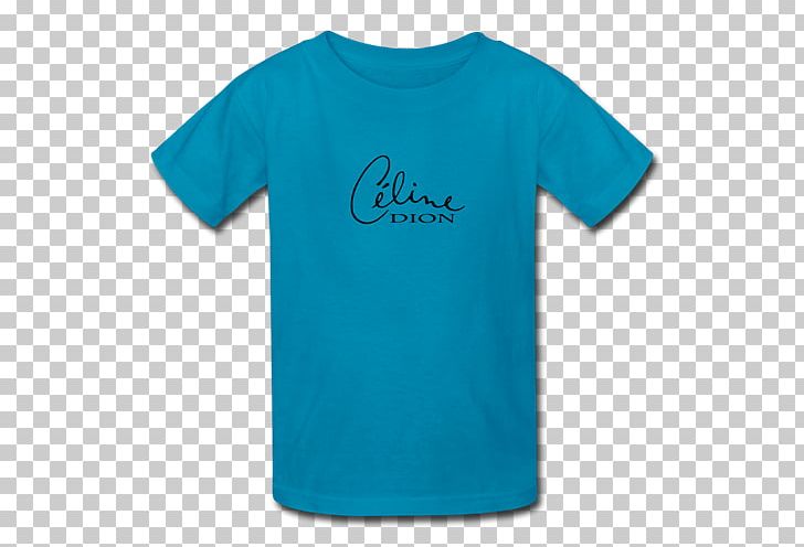 T-shirt Amazon.com Clothing Crew Neck PNG, Clipart, Active Shirt, Amazoncom, Aqua, Azure, Blue Free PNG Download