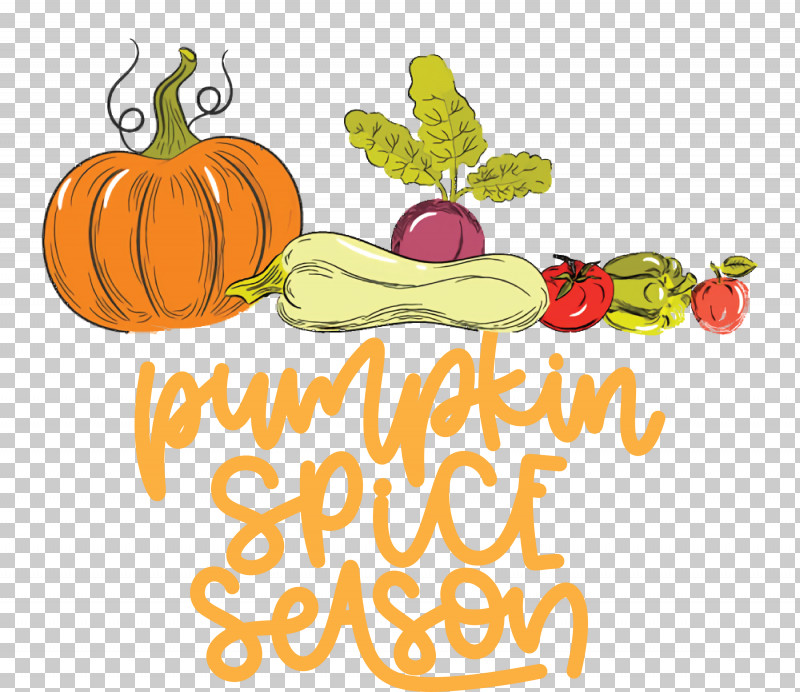 Autumn Pumpkin Spice Season Pumpkin PNG, Clipart, Autumn, Food Group, Local Food, Logo, Meter Free PNG Download