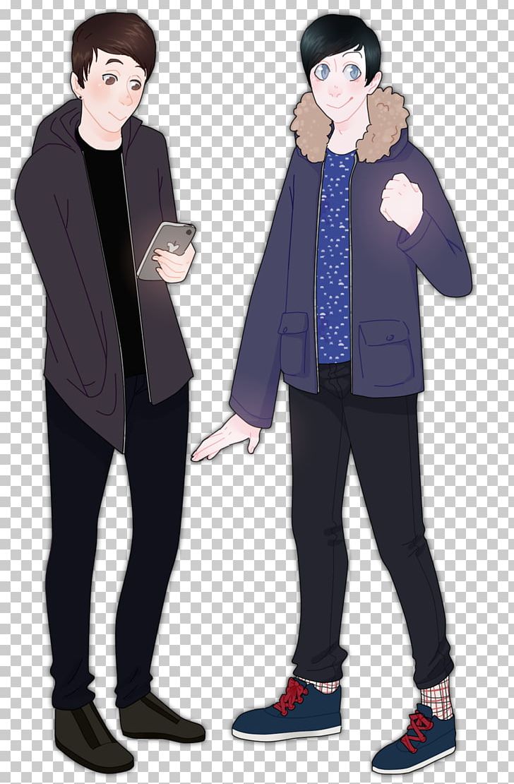 Dan And Phil STX IT20 RISK.5RV NR EO Outerwear PNG, Clipart, Art, Artist, Clothing, Community, Dan And Phil Free PNG Download