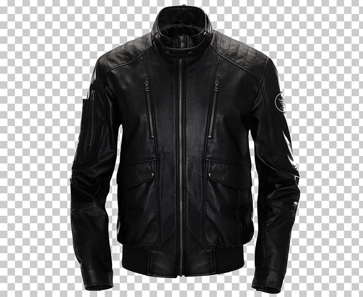 Flight Jacket Leather Jacket The North Face PNG, Clipart, Black, Clothing, Coat, Flight Jacket, Goretex Free PNG Download