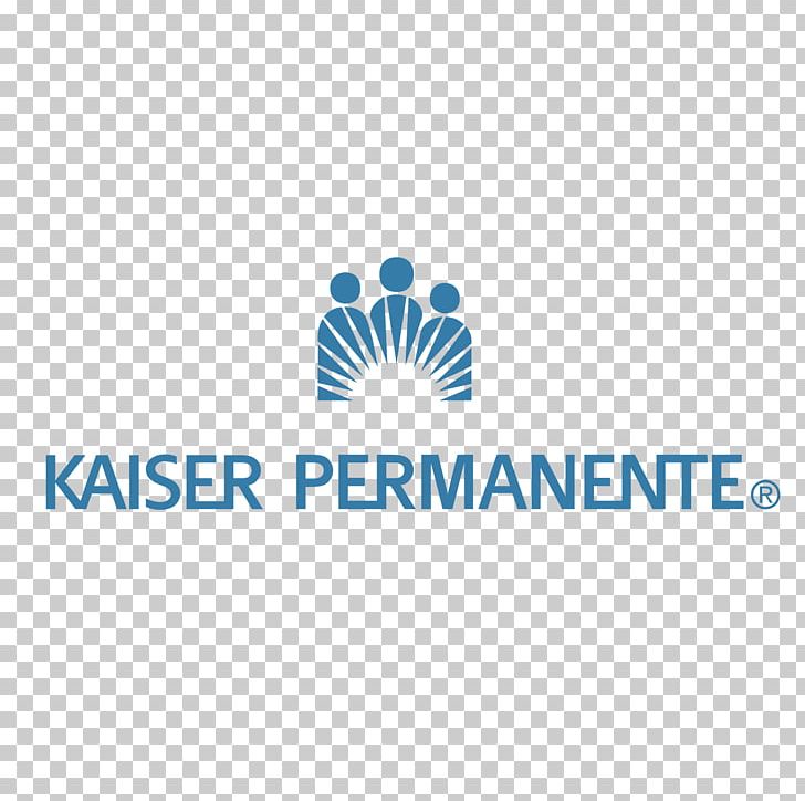 Kaiser Permanente Logo Organization Business Health Care PNG, Clipart, Area, Blue, Brand, Business, Corporation Free PNG Download