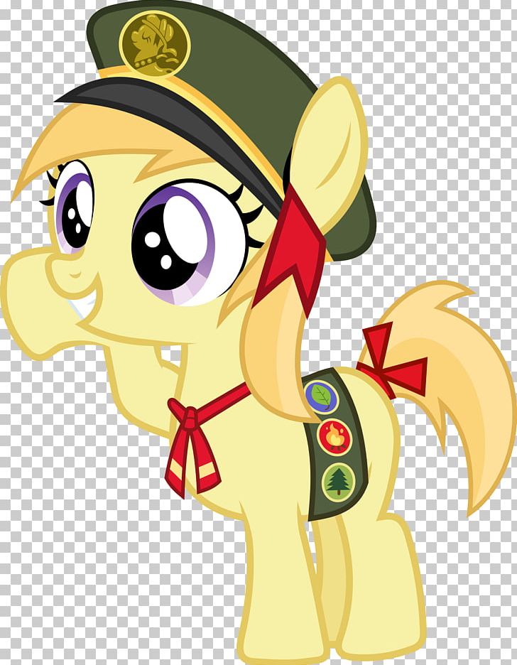 Pony Rainbow Dash Filly Scouting PNG, Clipart, Art, Cartoon, Female, Fictional Character, Filly Free PNG Download