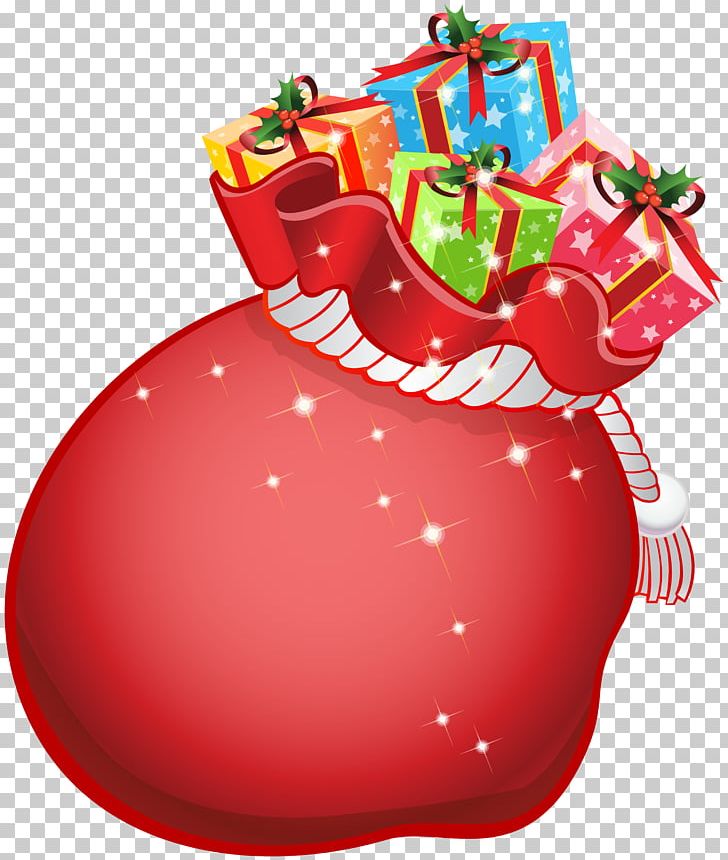 Santa Claus Christmas Bag PNG, Clipart, Bag, Blog, Christmas, Christmas Balls, Christmas Clipart Free PNG Download
