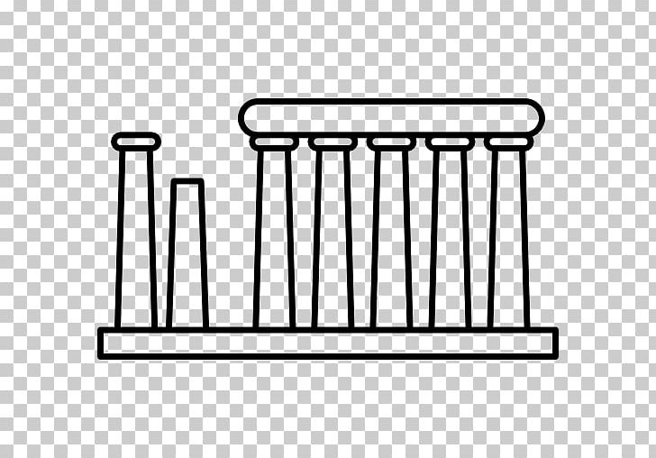 Temple Computer Icons Column PNG, Clipart, Angle, Area, Black And White, Building, Column Free PNG Download