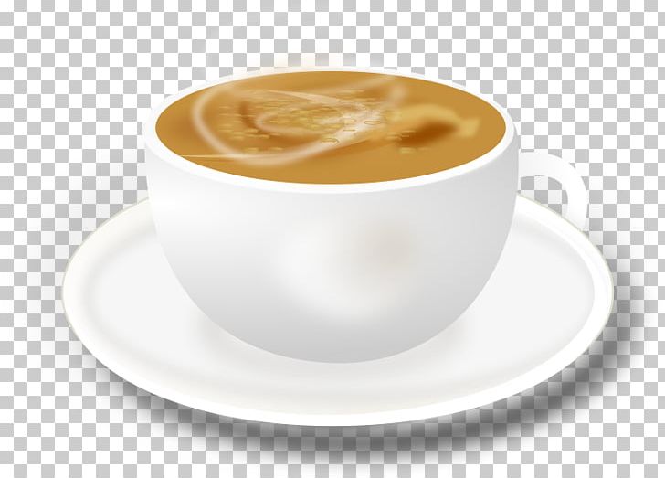 Coffee Cafe Cappuccino PNG, Clipart, Beverage, Cafe, Cafe Au Lait, Caffe Americano, Caffeine Free PNG Download