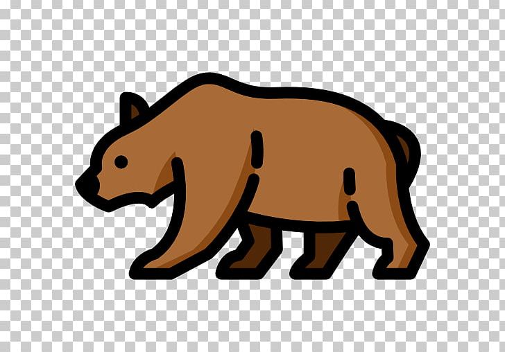Computer Icons Bear Scalable Graphics Encapsulated PostScript PNG, Clipart, Animal, Animal Figure, Animals, Bear, Big Cats Free PNG Download