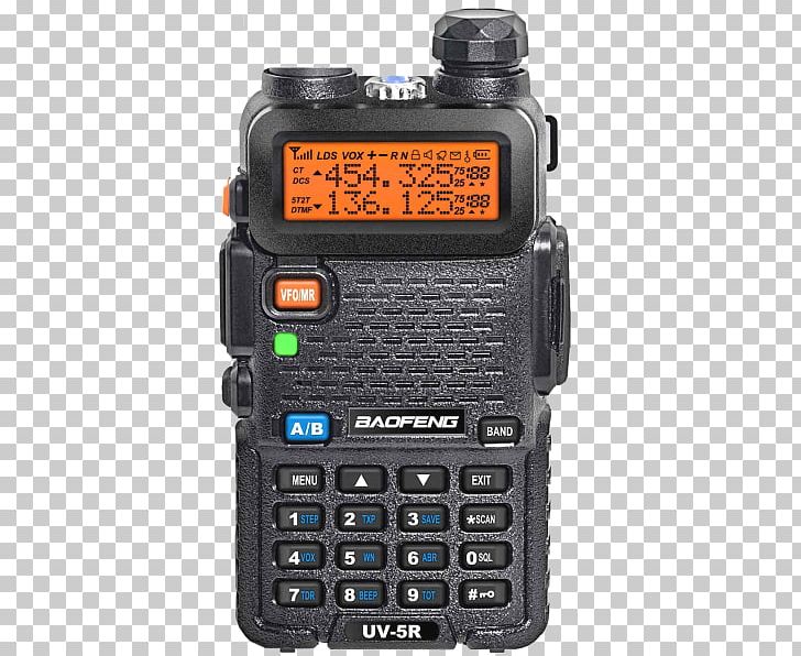 Handheld Two-Way Radios Baofeng UV-5RE Baofeng BF-F8HP Very High Frequency PNG, Clipart, Amateur Radio, Baofeng Bff8hp, Baofeng Uv5r, Baofeng Uv5re, Baofeng Uv82hp Free PNG Download