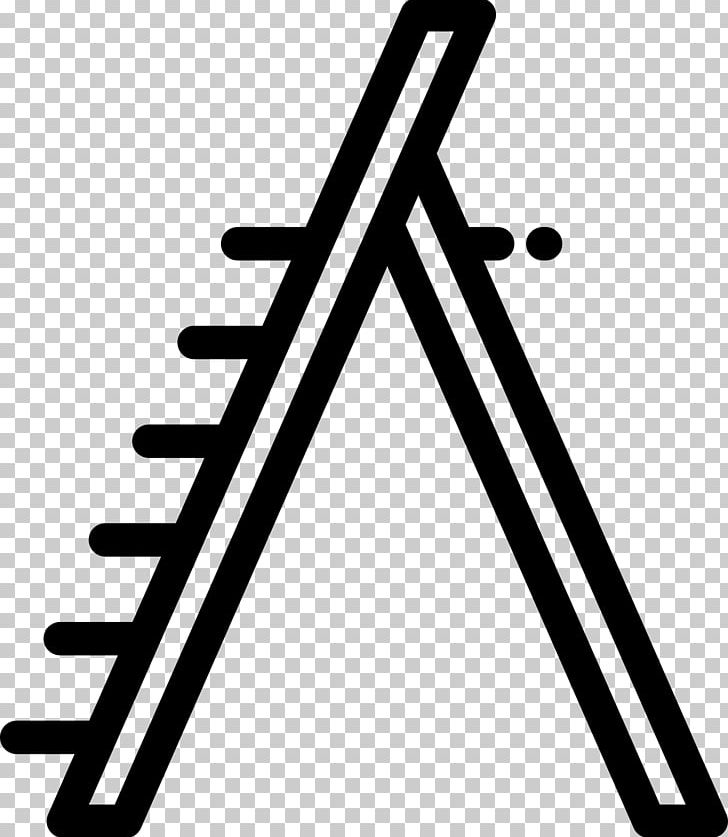 Ladder Stairs Logo Computer Icons Tooth PNG, Clipart, Angle, Apartment, Architectural Engineering, Black, Black And White Free PNG Download