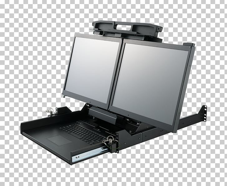 Laptop Computer Keyboard Portable Computer Computer Monitors 19-inch Rack PNG, Clipart, 19inch Rack, Computer, Computer Hardware, Computer Keyboard, Computer Monitor Accessory Free PNG Download