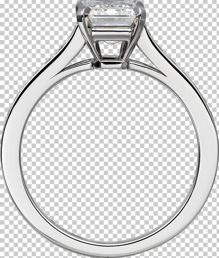 Ring Platinum Diamond Brilliant Emerald PNG, Clipart, Body Jewelry, Brilliant, Carat, Cartier, Colored Gold Free PNG Download