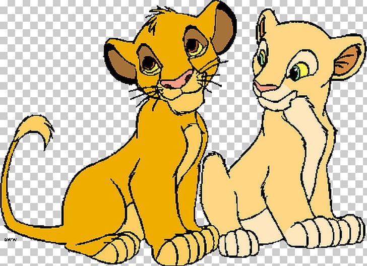 Simba Nala Mufasa Sarabi The Lion King PNG, Clipart,  Free PNG Download