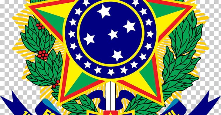 First Brazilian Republic Coat Of Arms Of Brazil Flag Of Brazil PNG, Clipart, Brazil, Circle, Coat Of Arms, Coat Of Arms Of Brazil, Emblem Free PNG Download