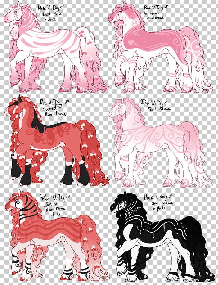Mustang Cartoon Pink M Freikörperkultur PNG, Clipart, 2019 Ford Mustang, Animal Figure, Art, Cartoon, Drawing Free PNG Download