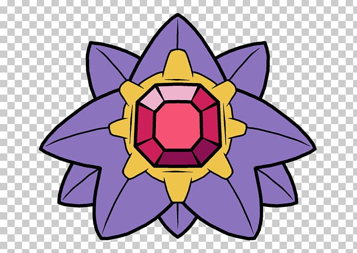 Pokémon Red And Blue Pokémon X And Y Pokémon Crystal Starmie Staryu PNG, Clipart, Artwork, Circle, Flower, Line, Manectric Free PNG Download