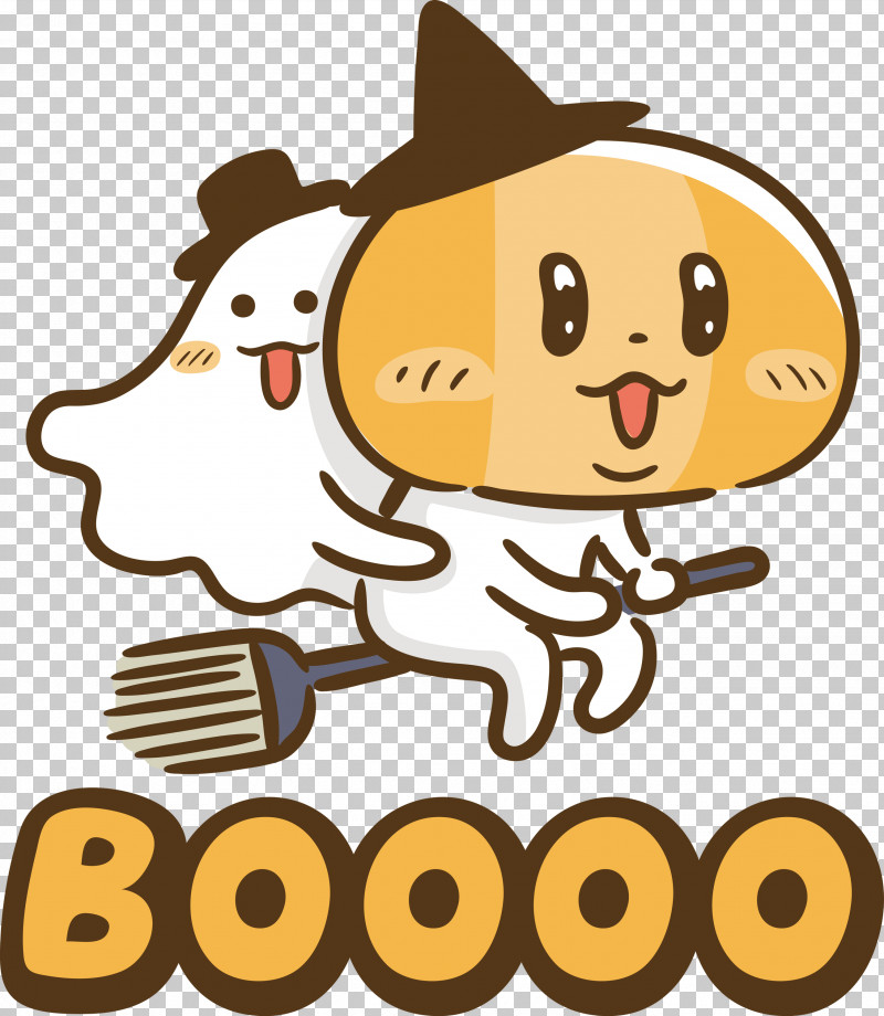 LiBoo Halloween PNG, Clipart, Animation, Calligraphy, Cartoon, Cover Art, Drawing Free PNG Download