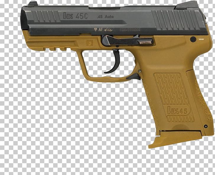 Heckler & Koch HK45 .45 ACP Firearm Heckler & Koch USP PNG, Clipart, 45 Acp, Air Gun, Airsoft, Airsoft Gun, Ammunition Free PNG Download