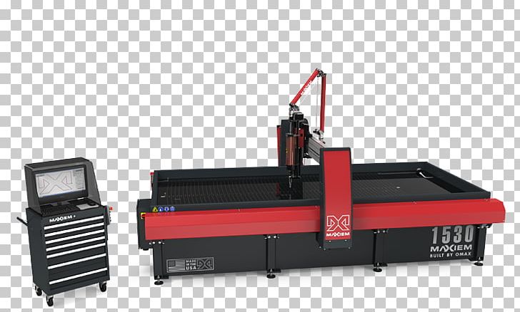 Machine Tool Water Jet Cutter Omax Corporation Cutting PNG, Clipart, Abrasive, Angle, Broaching, Business, Cutting Free PNG Download