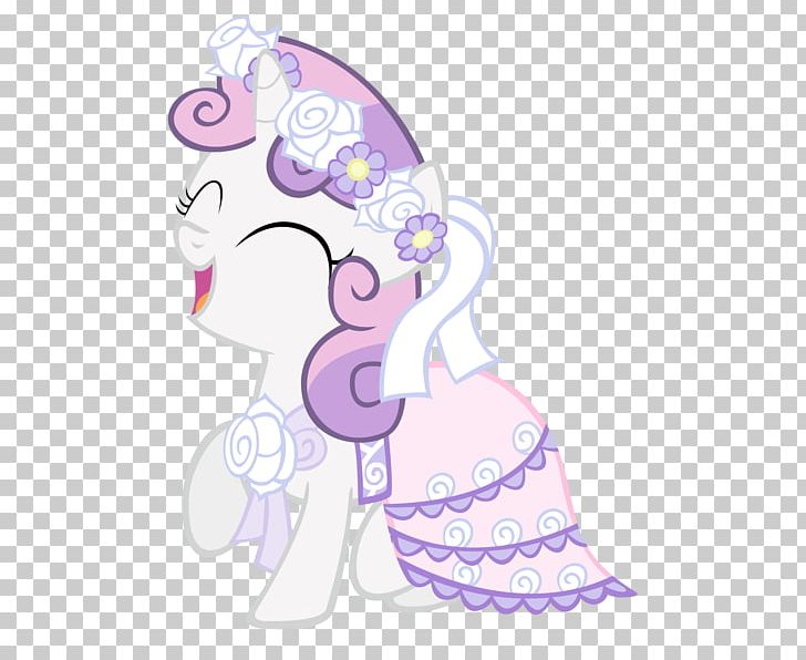 Pony Sweetie Belle Dress Rarity Clothing PNG, Clipart, Belle, Cartoon, Dress, Equestria, Fictional Character Free PNG Download