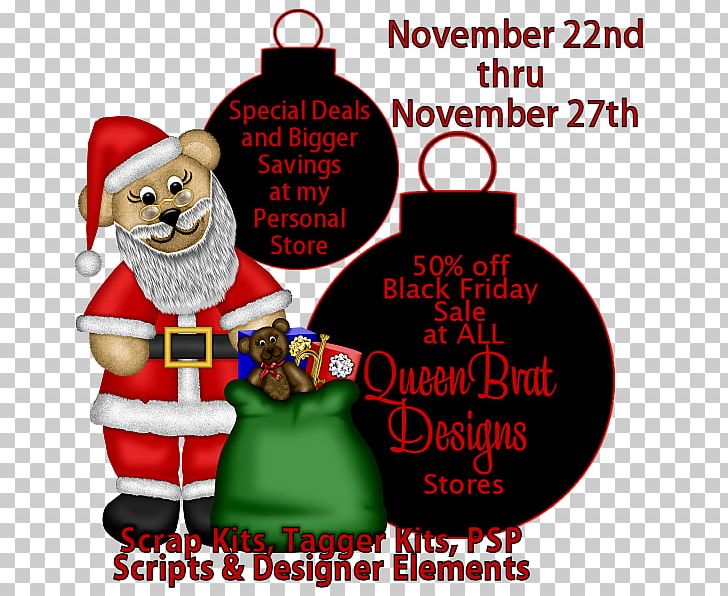 Santa Claus Christmas Ornament Friday Night Lights PNG, Clipart, Black Friday Sale, Christmas, Christmas Decoration, Christmas Ornament, Christmas Story Free PNG Download