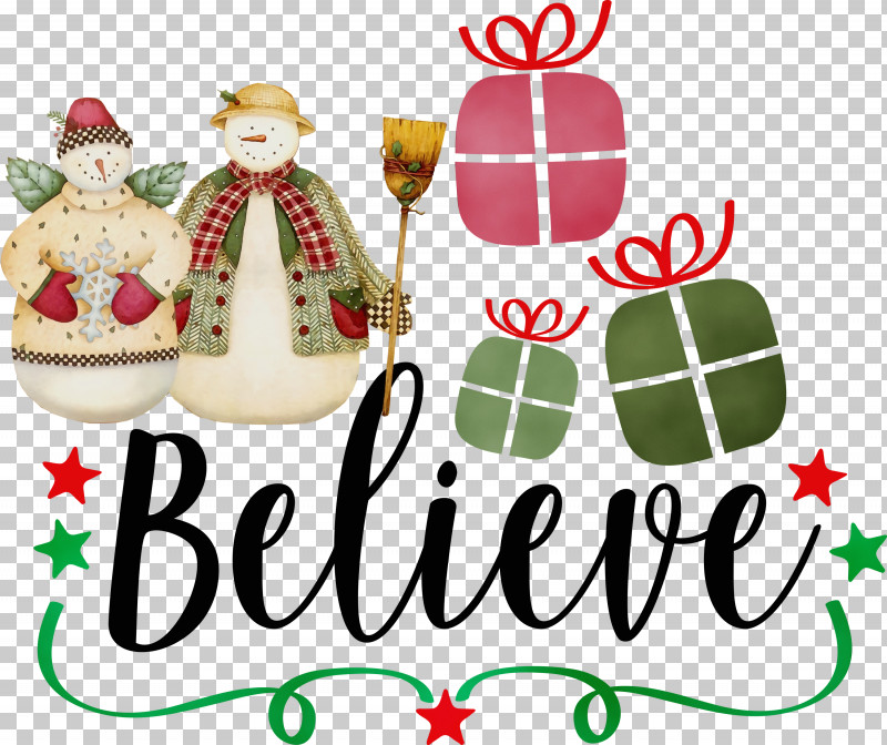 Christmas Day PNG, Clipart, Believe, Christmas, Christmas Day, Christmas Eve, Christmas Gift Free PNG Download