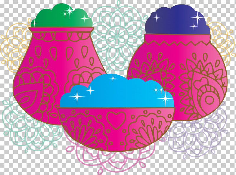 Happy Holi PNG, Clipart, Drinkware, Happy Holi, Magenta, Water Bottle Free PNG Download