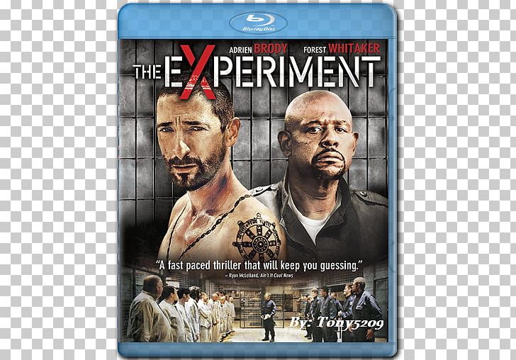 Adrien Brody Paul Scheuring The Experiment United States Blu-ray Disc PNG, Clipart, 15 July, 2010, Action Film, Adrien Brody, Bluray Disc Free PNG Download