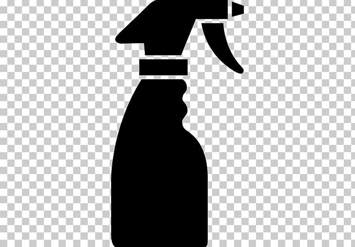 Computer Icons Spray Bottle Aerosol Spray PNG, Clipart, Aerosol Spray, Black And White, Cleaning, Computer Icons, Dress Free PNG Download