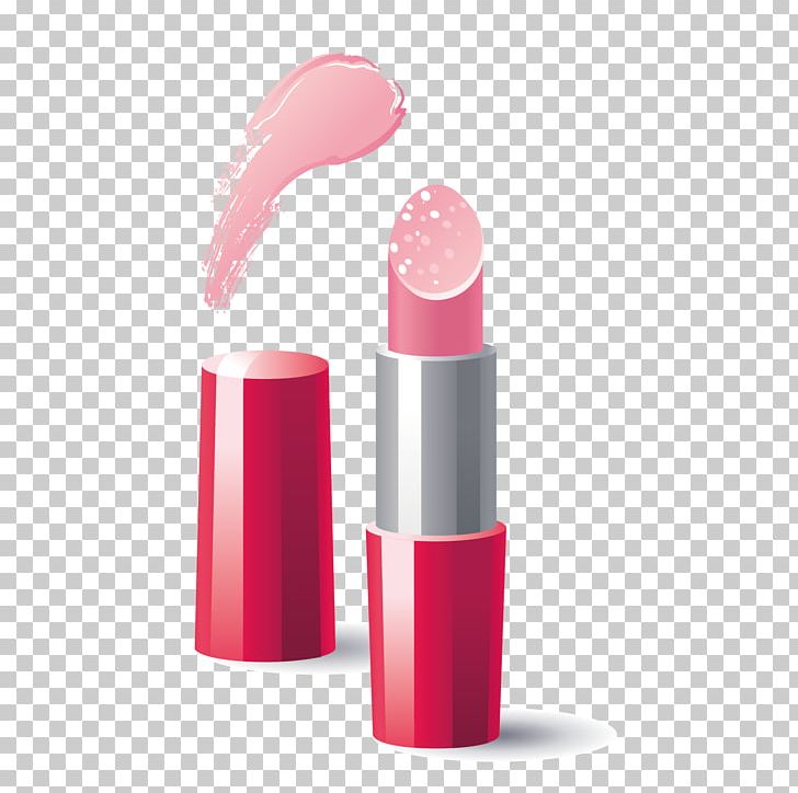 Lipstick Make-up Cosmetics PNG, Clipart, Beauty, Cartoon Lipstick, Fashion,  Gloss, Happy Birthday Vector Images Free
