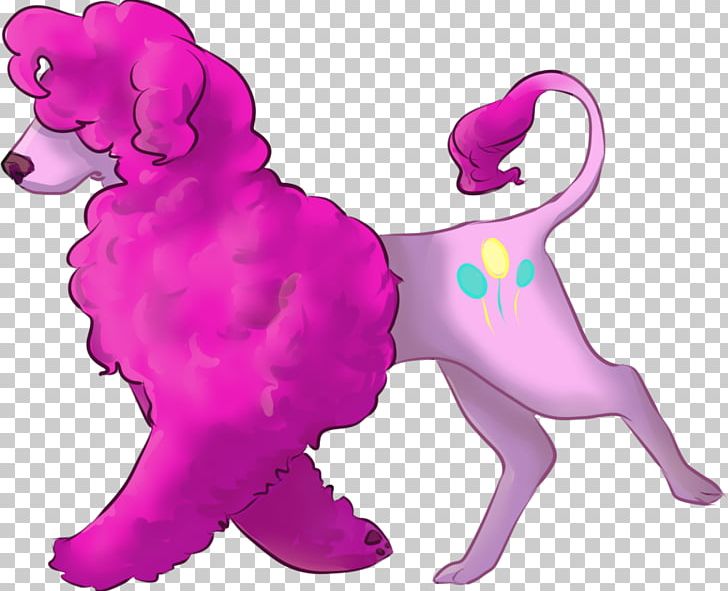 Pinkie Pie Portuguese Water Dog Poodle Horse Puppy PNG, Clipart, Animals, Blue, Carnivoran, Cat Like Mammal, Computer Wallpaper Free PNG Download