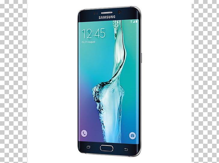 Samsung Galaxy S6 Edge+ Samsung Galaxy S Plus Super AMOLED PNG, Clipart, Android, Computer, Electronic Device, Gadget, Logos Free PNG Download