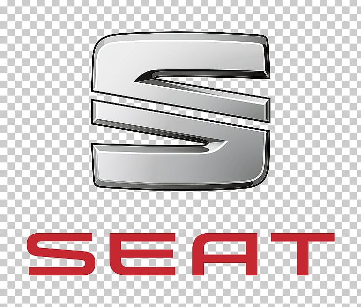 SEAT Ateca Car Logo PNG, Clipart, Angle, Automotive Design, Automotive Exterior, Brand, Business Free PNG Download