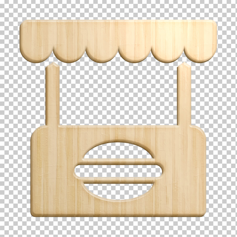 Kiosk Icon Hamburger Stand Icon Food Icon PNG, Clipart, Carnival Icon, Food Icon, Furniture, Geometry, Kiosk Icon Free PNG Download