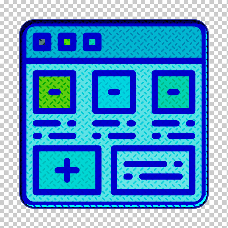 User Interface Vol 3 Icon Add Icon Section Icon PNG, Clipart, Add Icon, Electric Blue, Rectangle, Section Icon, Square Free PNG Download