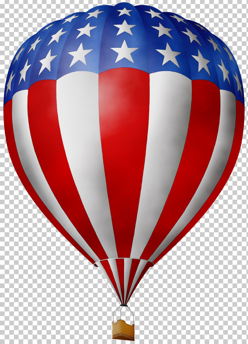 Hot Air Balloon PNG, Clipart, Balloon, Hot Air Balloon, Paint, Watercolor, Wet Ink Free PNG Download