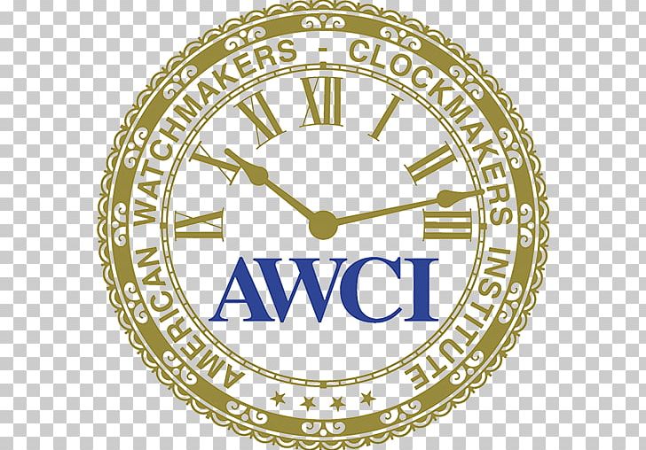 American Watchmakers-Clockmakers Institute Horology PNG, Clipart, Accessories, Area, Brand, Business, Certification Free PNG Download