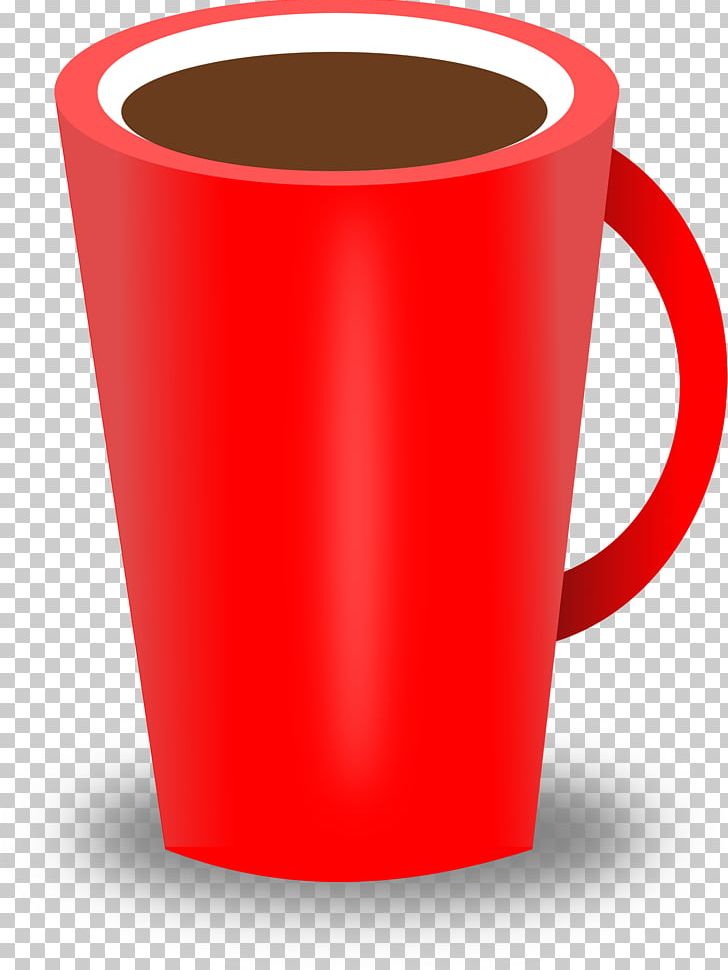 Tea Coffee Cup Mug PNG, Clipart, Big Red Cliparts, Coffee Cup, Computer Icons, Cup, Drinkware Free PNG Download