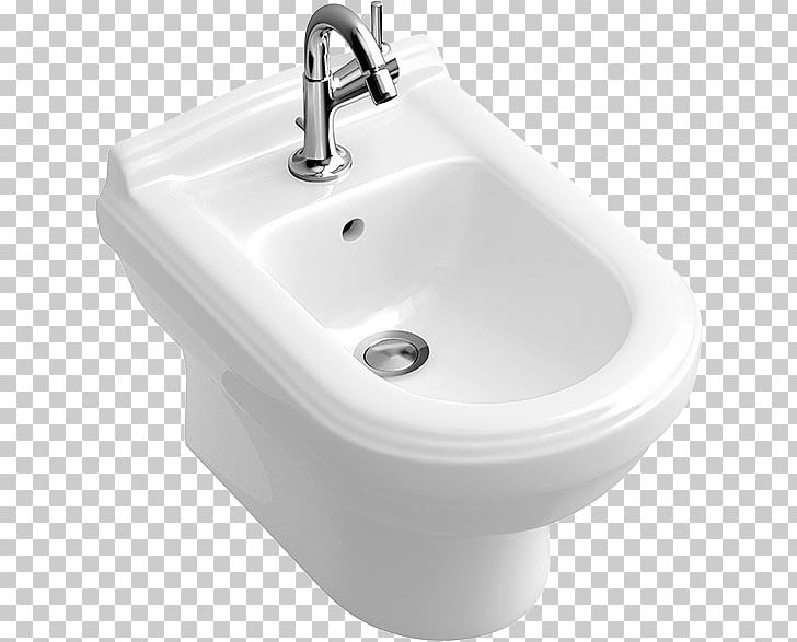 Bidet Villeroy & Boch Toilet Ceramic Bathroom PNG, Clipart, Angle, Bathroom, Bathroom Sink, Bidet, Ceramic Free PNG Download