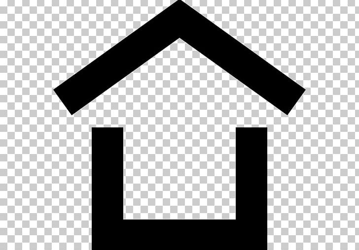 Computer Icons House Roof PNG, Clipart, Angle, Black, Black And White, Brand, Building Free PNG Download