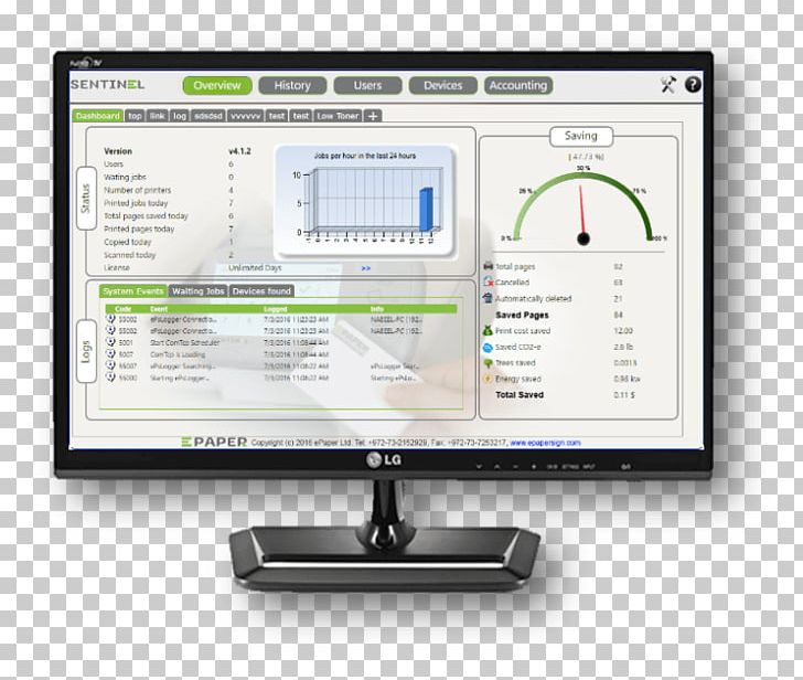 Computer Monitors Computer Software Pull Printing Printer PNG, Clipart, Brand, Computer Hardware, Computer Monitor, Computer Monitor Accessory, Display Device Free PNG Download